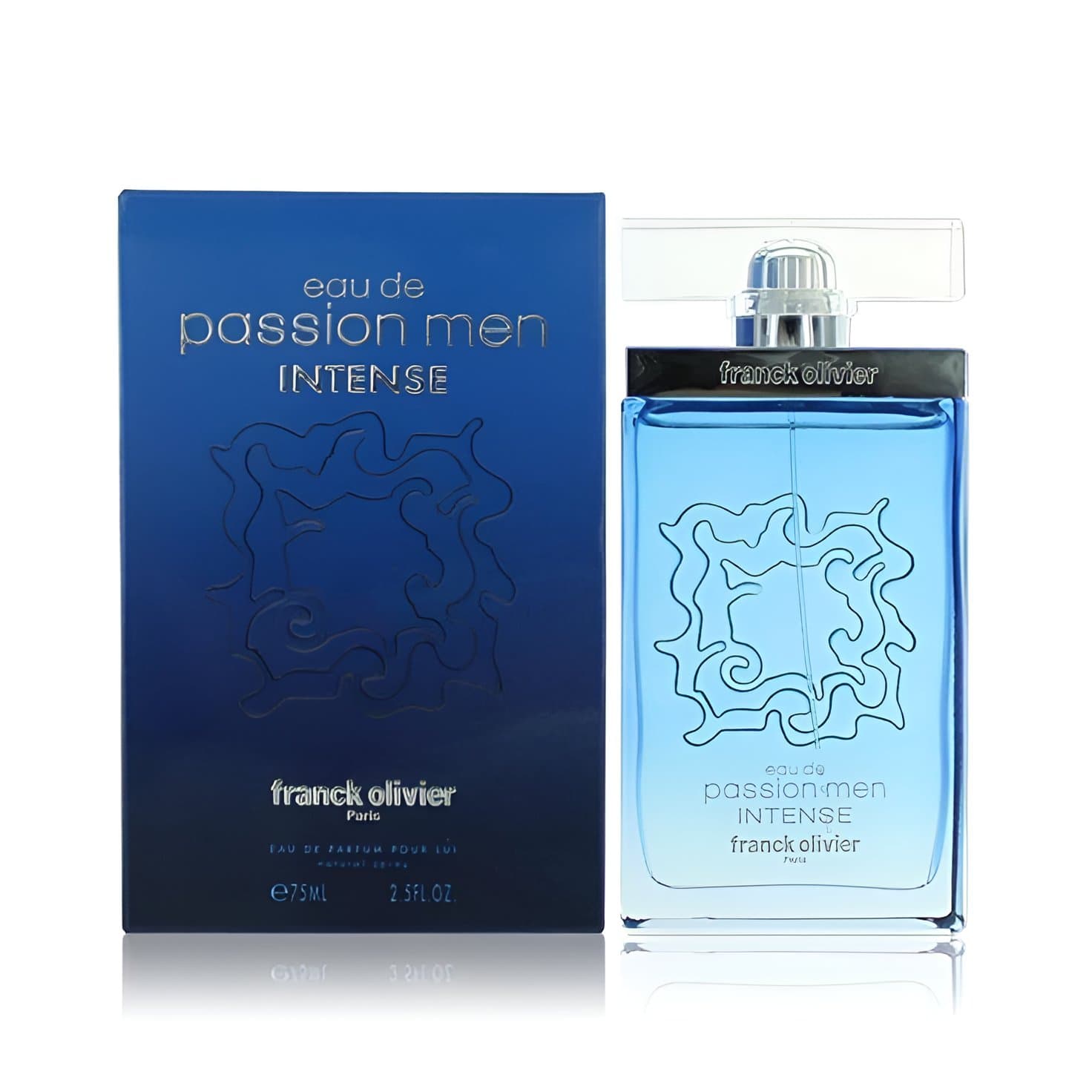 Franck Olivier-Eau De Passion Men Intense-75Ml