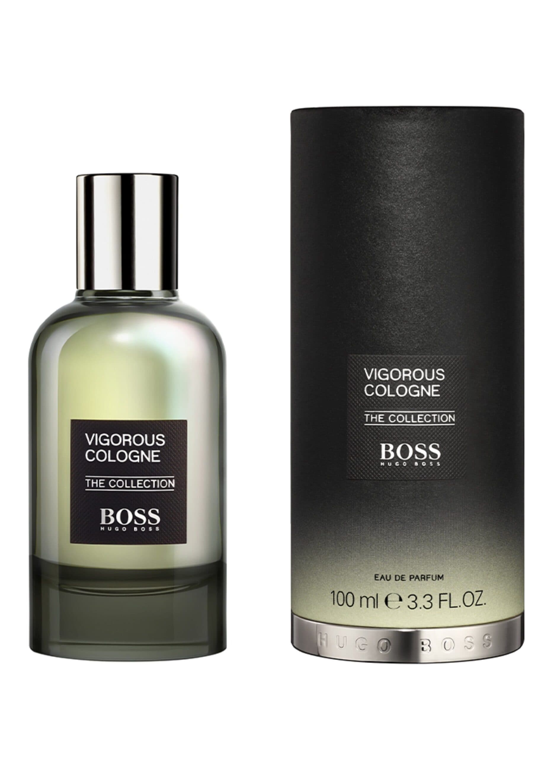 HUGO BOSS (Privé)-VIGOROUS COLOGNE-Eau de Parfum-100ml