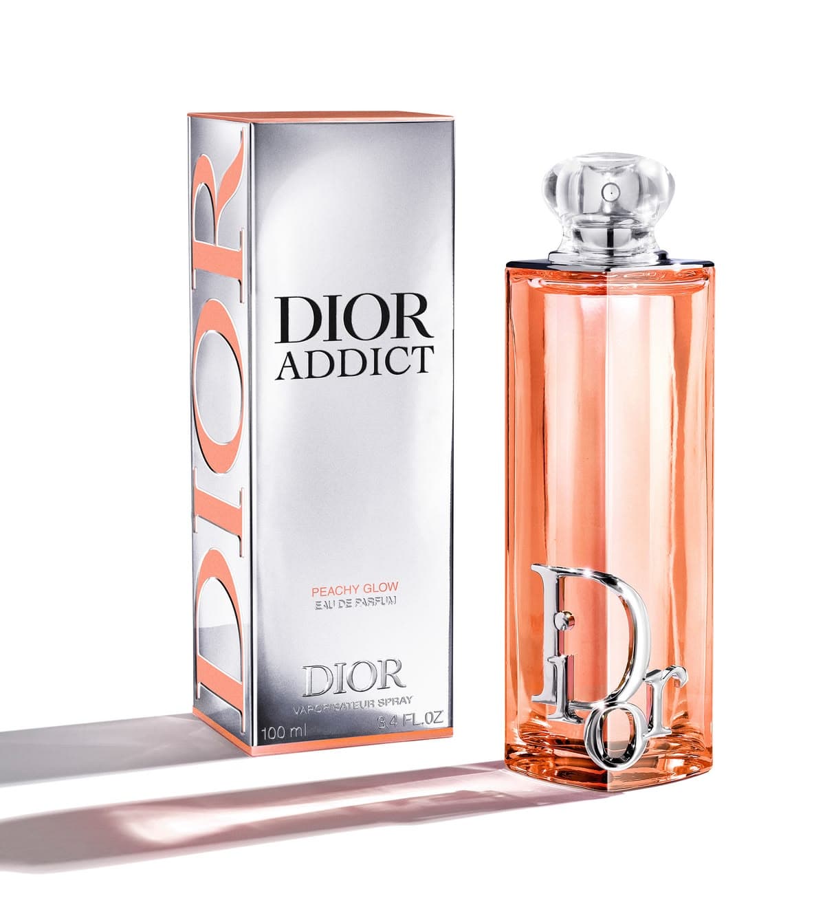 Dior 2025-Addict-Peachy Glow-Eau de Parfum-100ml