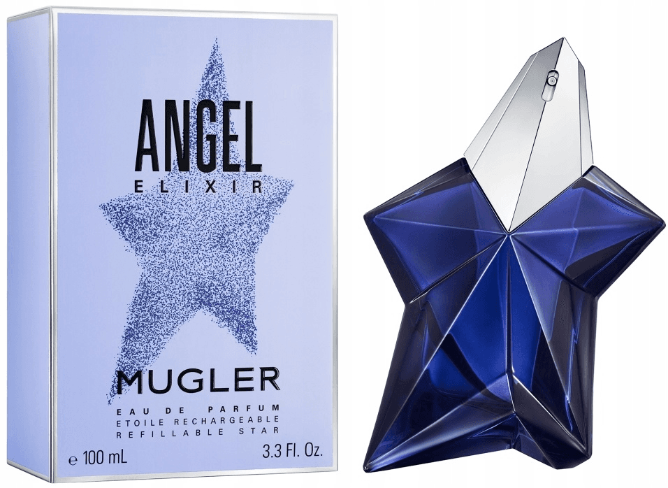 Mugler-ANGEL ELIXIR-EAU DE PARFUM-100ml