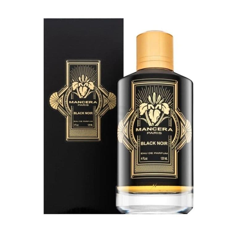 Mancera-Black Noir-Eau de Parfum-120ml