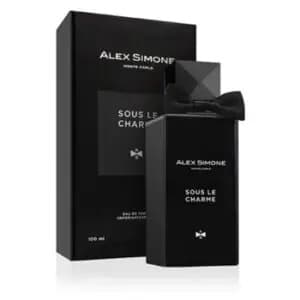 Sous Le Charme-Alex Simone-Eau De Parfum-100ml
