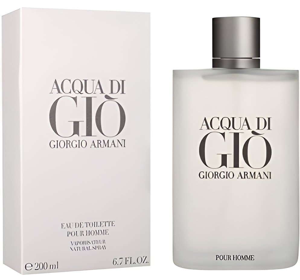 Giorgio Armani-Acqua di Gio-Eau de Toilette-200ml