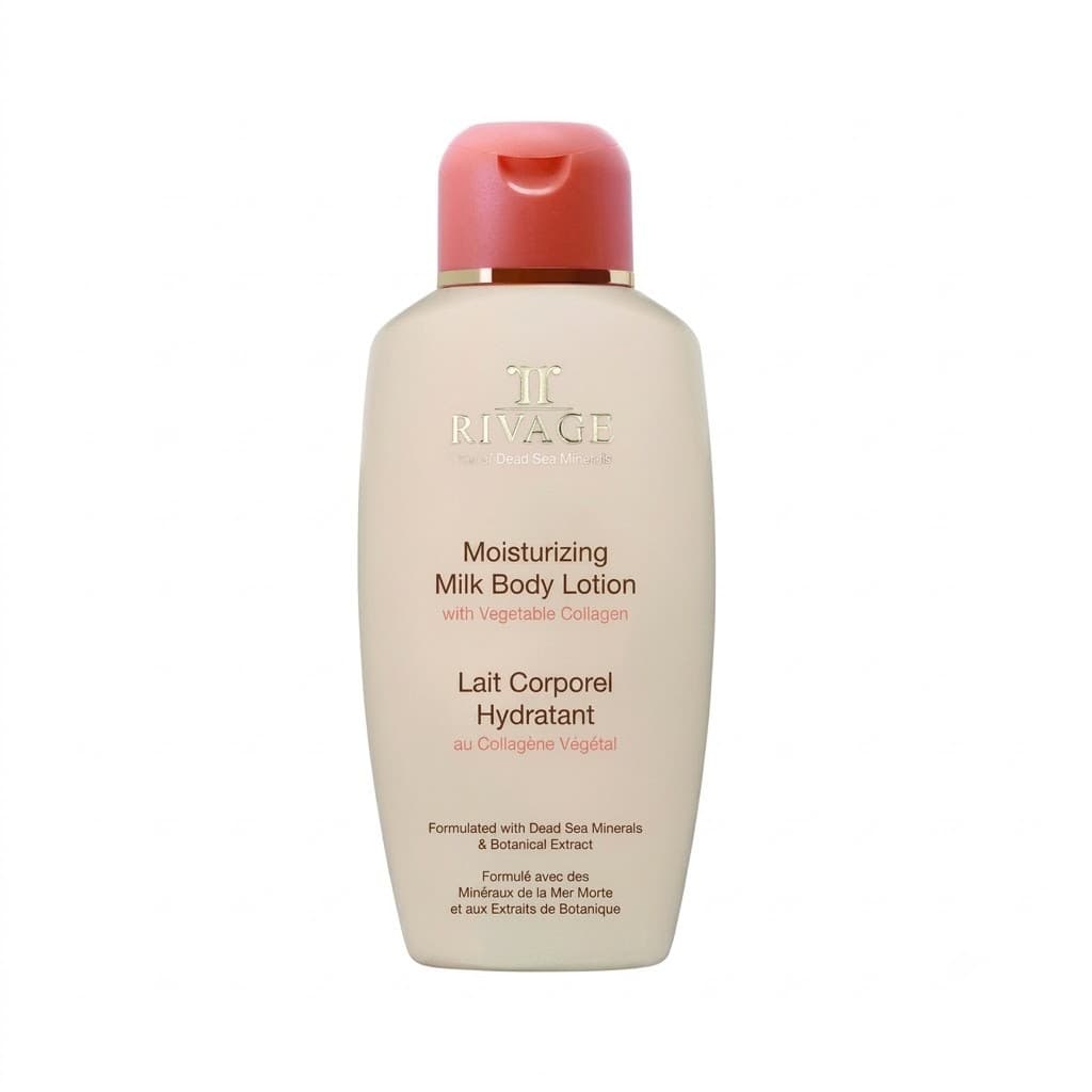 Rivage-Lait Corporel Hydratant Au Collagène Végétal-200ml