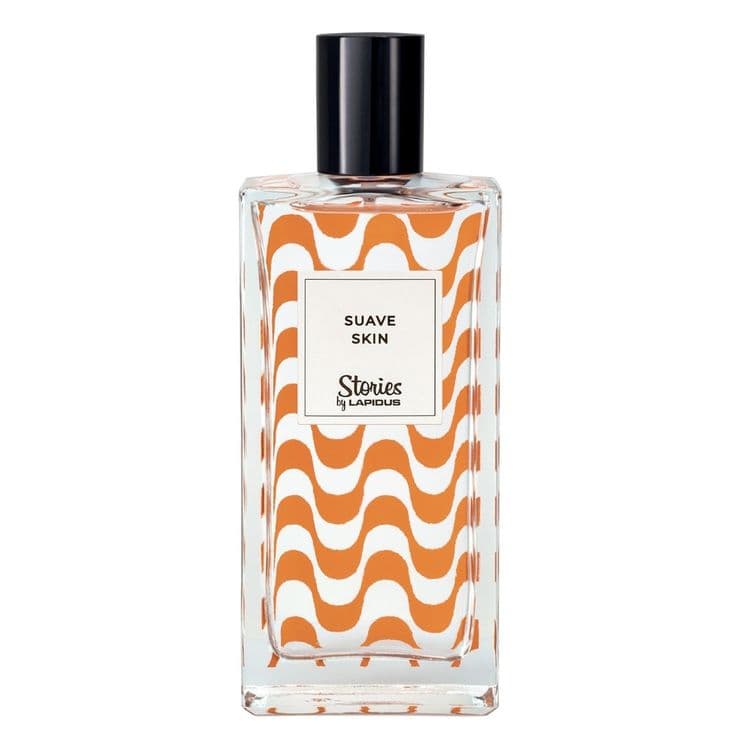 Ted Lapidus-Suave Skin-Eau de Toilette-100ml