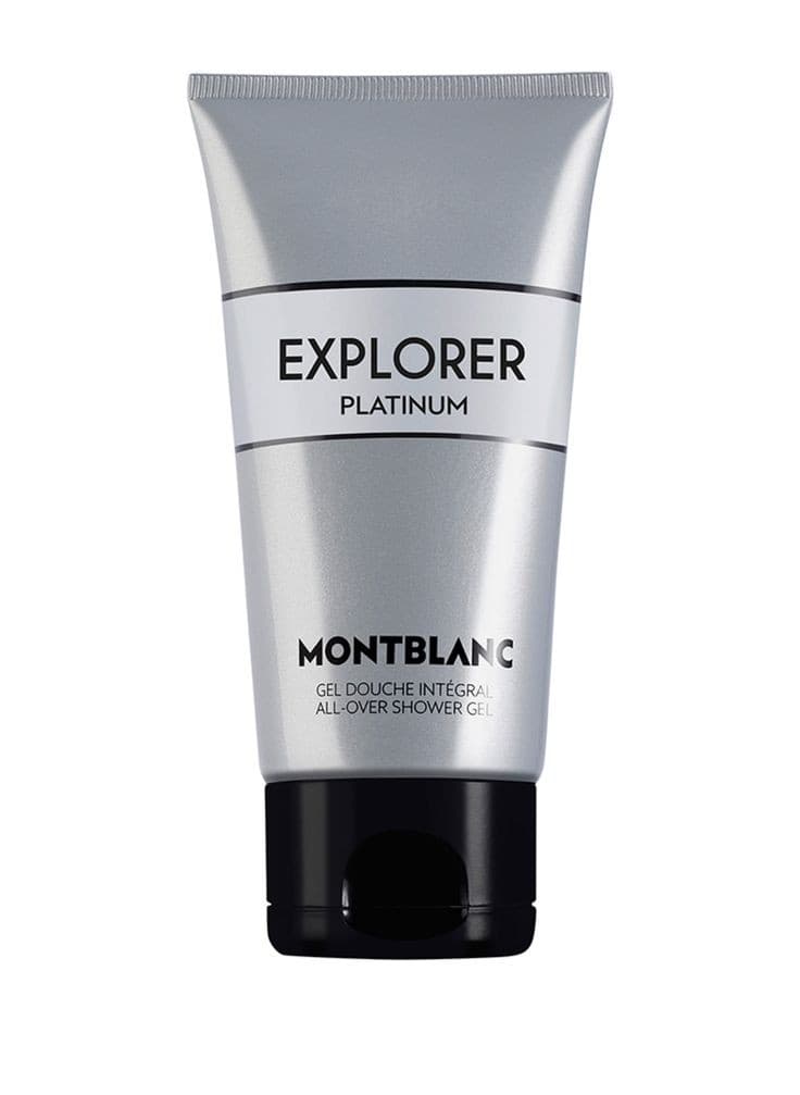 Gel douche-MONTBLANC-Explorer-Platinum-All-Over-100 ml