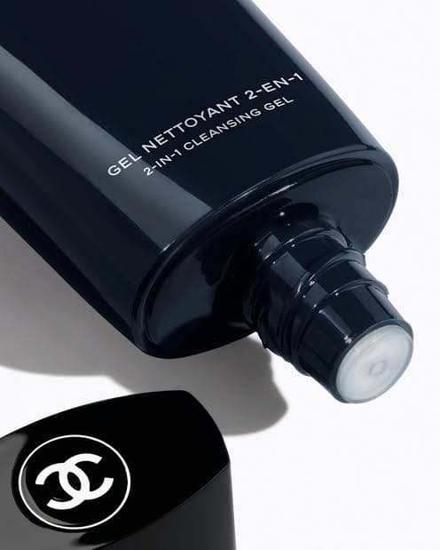 BLEU DE CHANEL-100ml-GEL NETTOYANT 2-EN-1