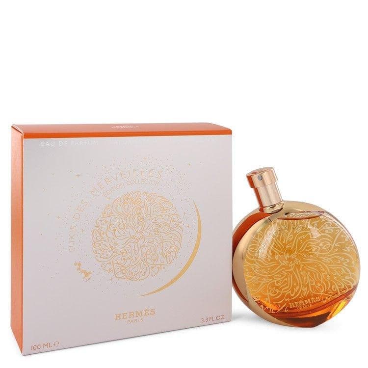 Hermès-Elixir des Merveilles-Limited Edition Collector-100ml