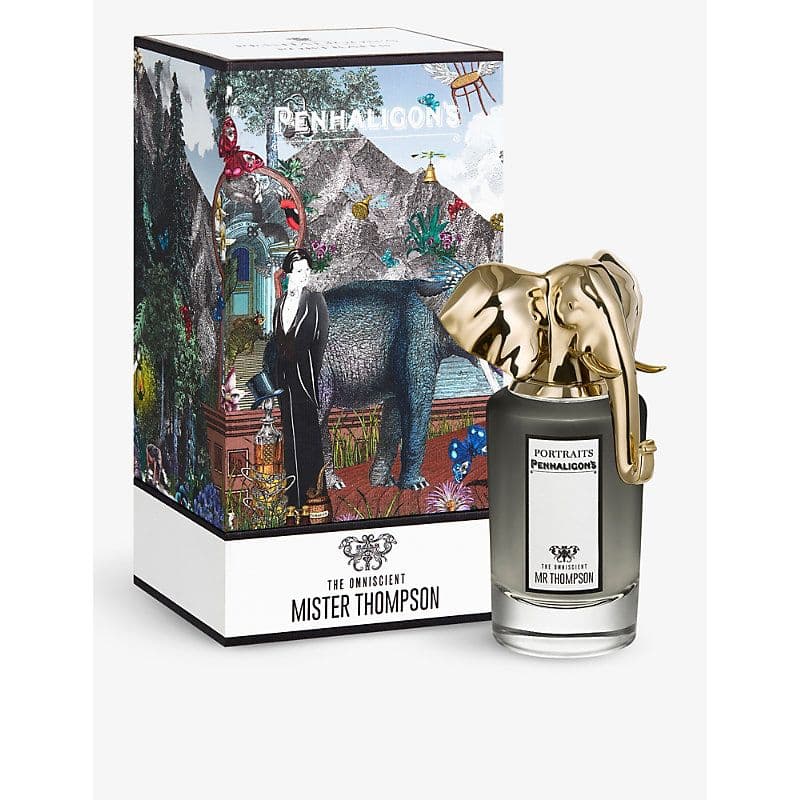 Penhaligon's-The Omniscient-Mr Thompson-Eau de Parfum-75ml