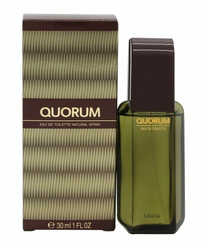 ANTONIO PUIG-QUORUM-EAU DE TOILETTE-100ml
