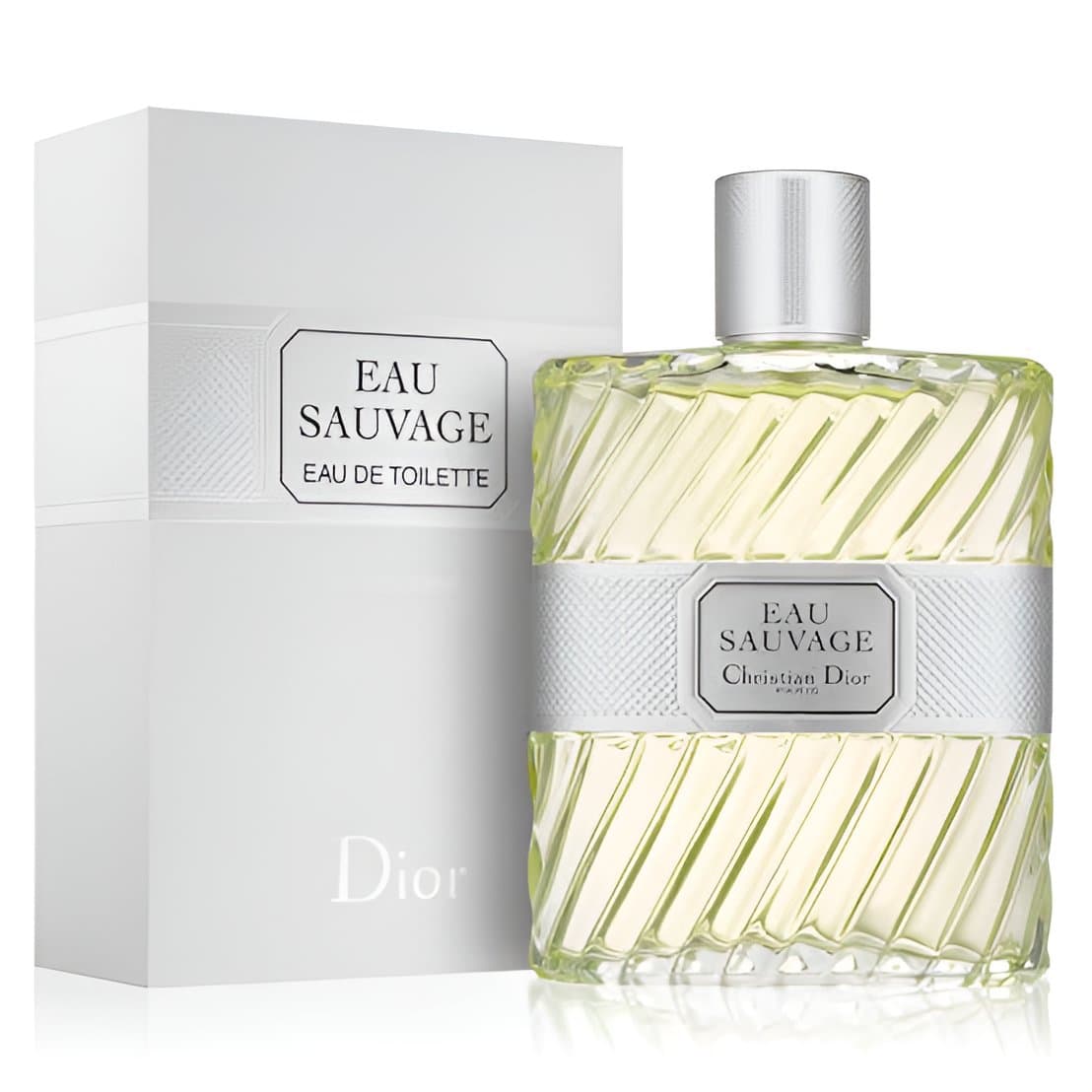 Eau Sauvage-Eau De Toilette-200ml