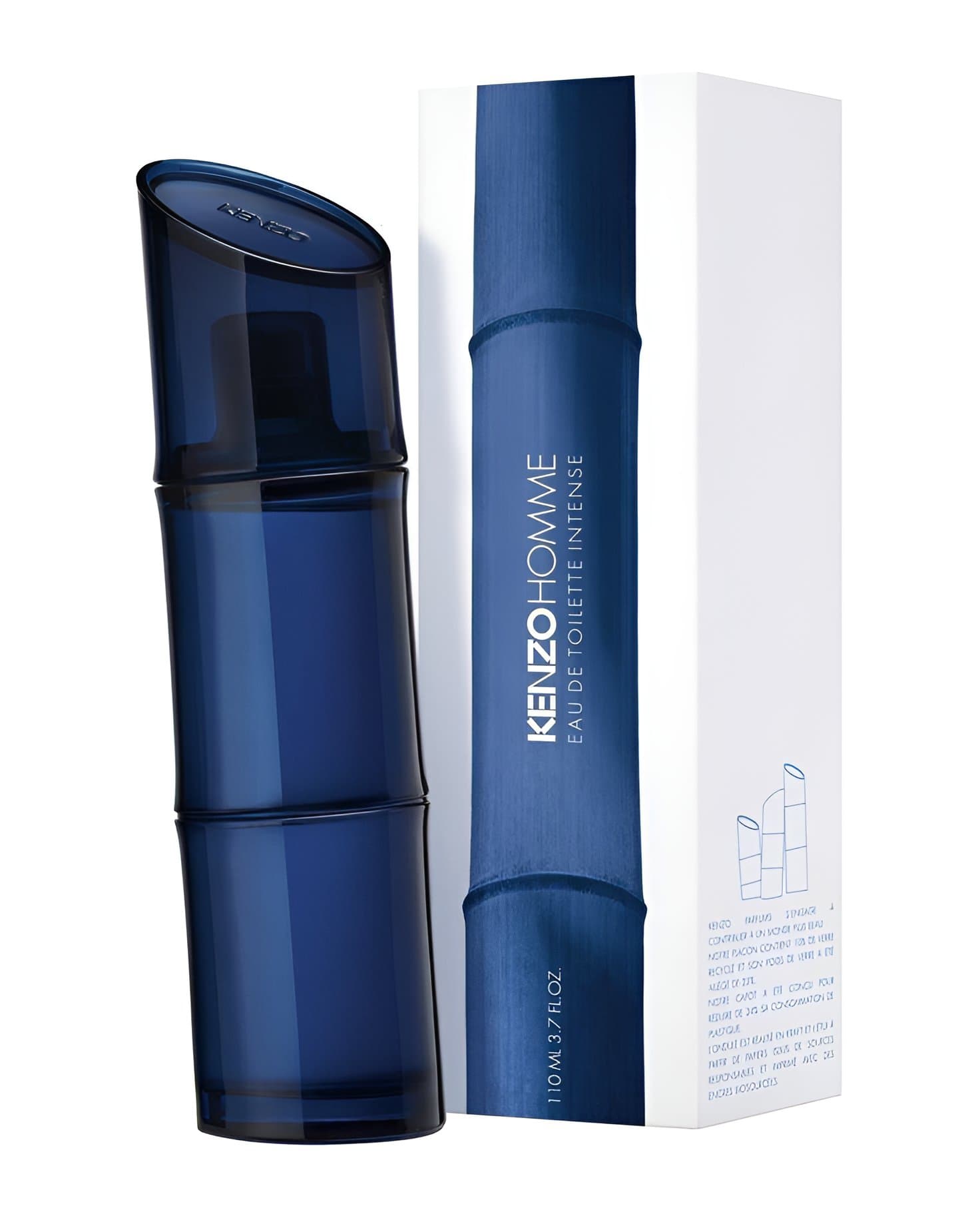 KENZO-Eau de Toilette Intense- 110ml