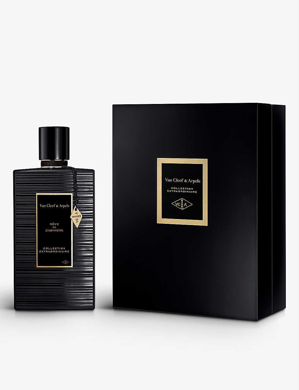 Van Cleef & Arpels « Privé »-Collection Extraordinaire-Rêve de Cashmere-Eau de Parfum-125ml