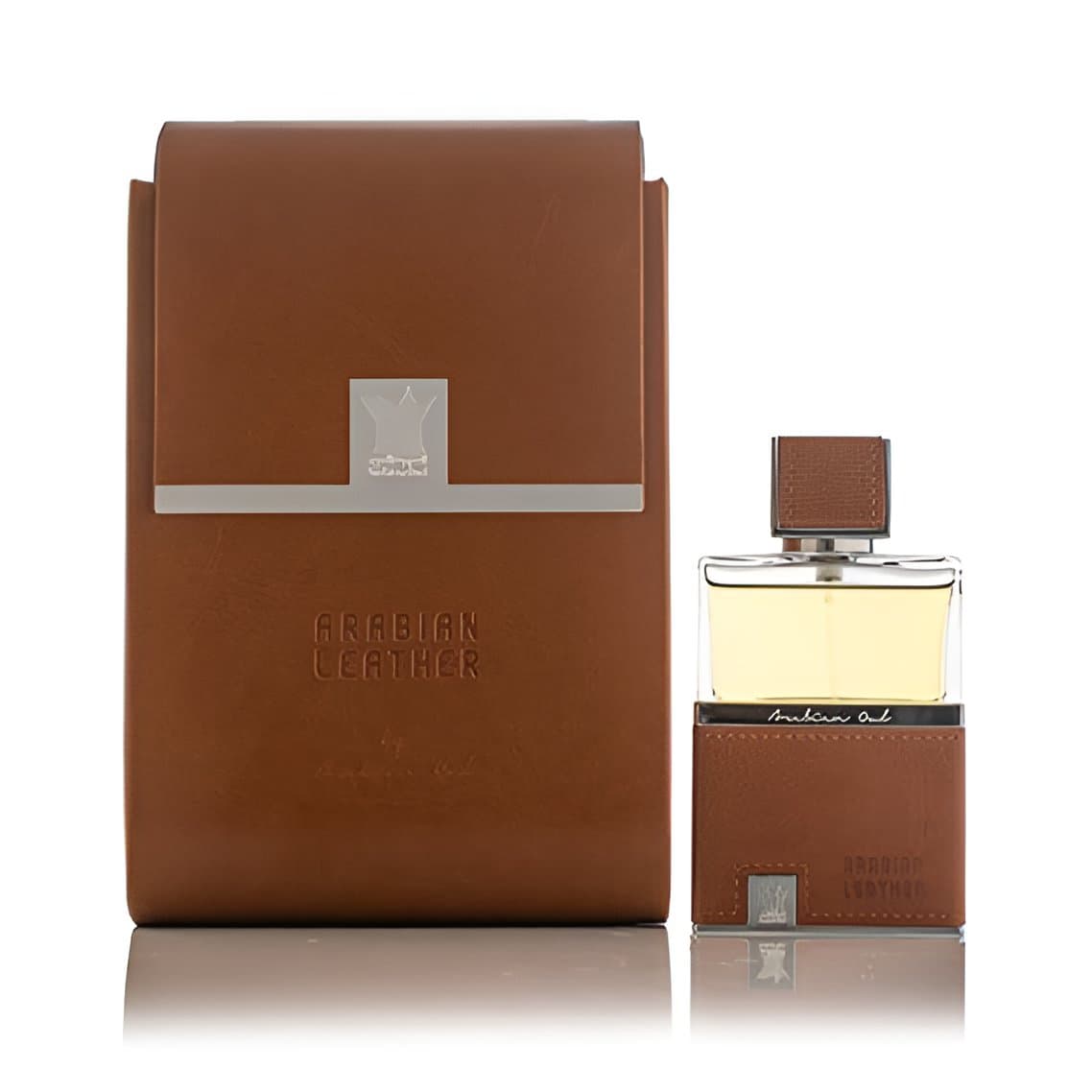 Arabian Oud-Arabian Leather-Eau de Parfum-100ml