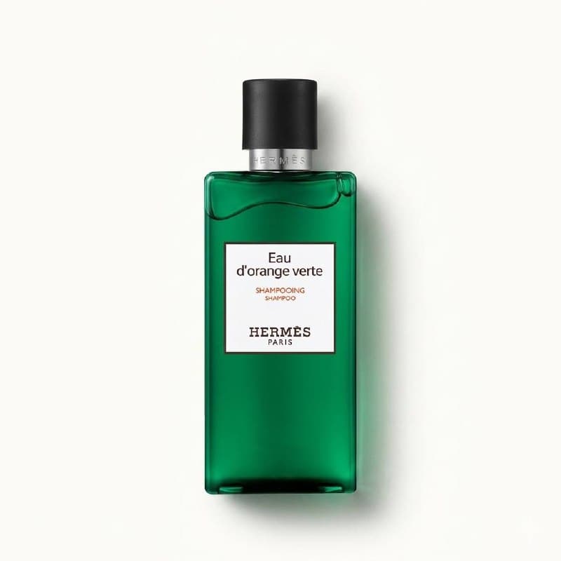 Hermès-Eau d'orange verte-Shampooing-200ml