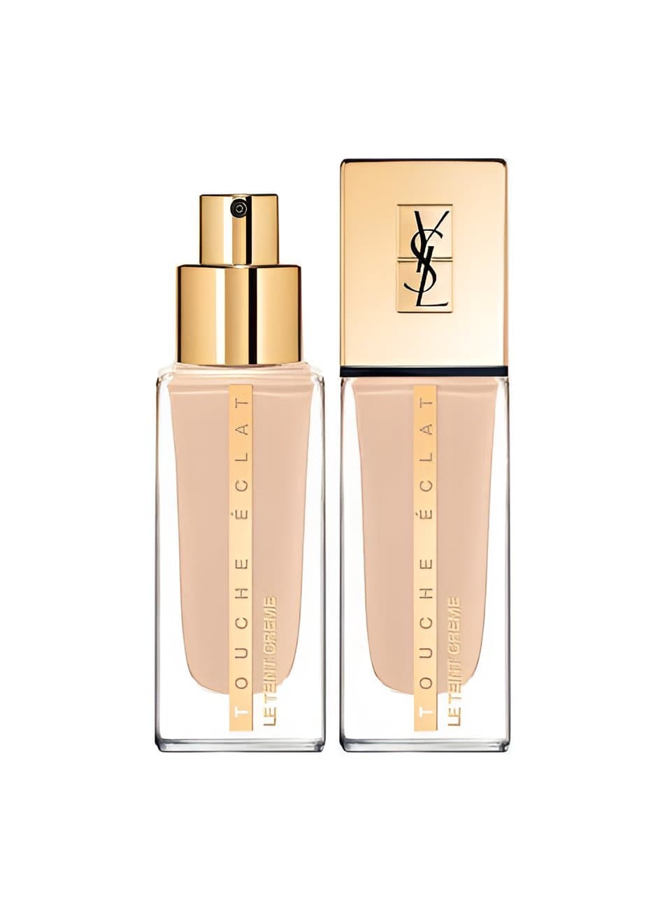 Fond de Teint-Yves Saint Laurent -Touche Eclat-Le Teint B10 PORCELAIN-30ml