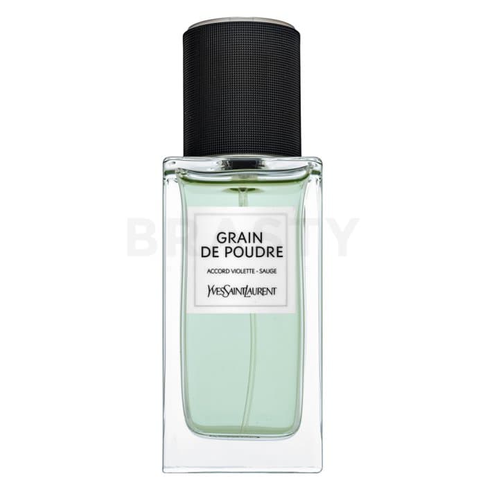 Yves Saint Laurent(Privé)-Grain de Poudre-Accord violette-Sauge-Eau de Parfum-125ml
